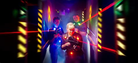 laser tag baystreet